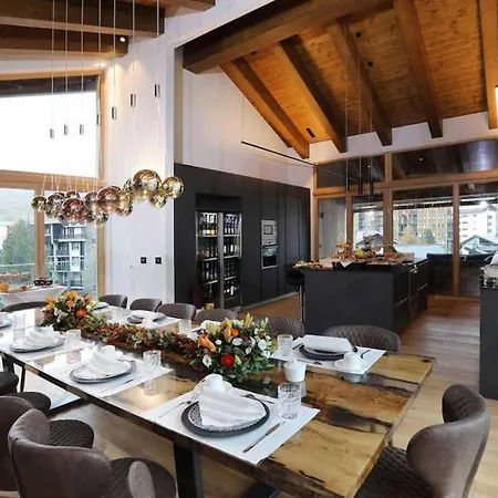 Feriehus Estefany ** Breuil-Cervinia